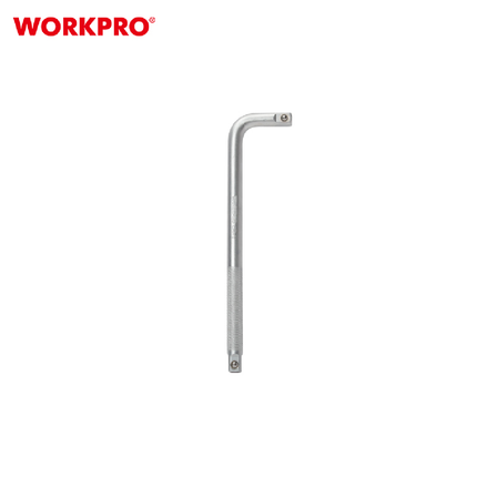 WorkPro 1/2-inch Drive L-Handle Socket Wrench (WP275015)