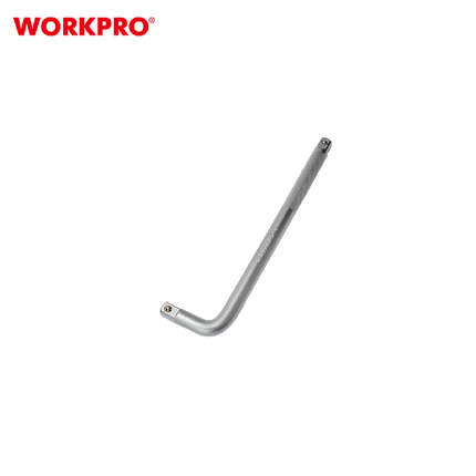 WorkPro 1/2-inch Drive L-Handle Socket Wrench (WP275015)