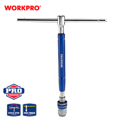 WORKPRO 1/4-inch drive socket (WP275016)