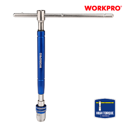 WORKPRO 1/4-inch drive socket (WP275016)