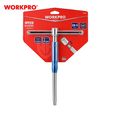 WORKPRO 3/8-inch Drive Socket (WP275017)
