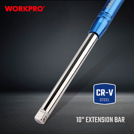 WORKPRO 3/8-inch Drive Socket (WP275017)