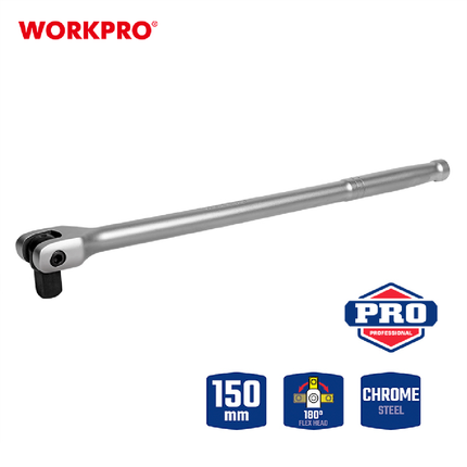 WORKPRO 1/4 inch 150mm Bit Driver (WP275018)