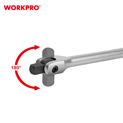 WORKPRO 1/4 inch 150mm Bit Driver (WP275018)
