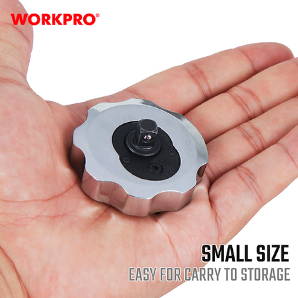 WorkPro 1/4 inch Small Ratchet (WP275031)