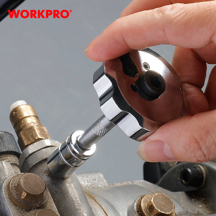 WorkPro 1/4 inch Small Ratchet (WP275031)