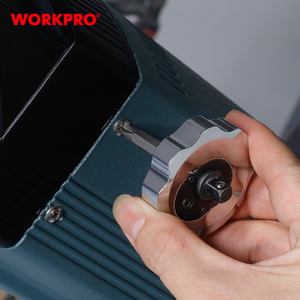 WorkPro 1/4 inch Small Ratchet (WP275031)