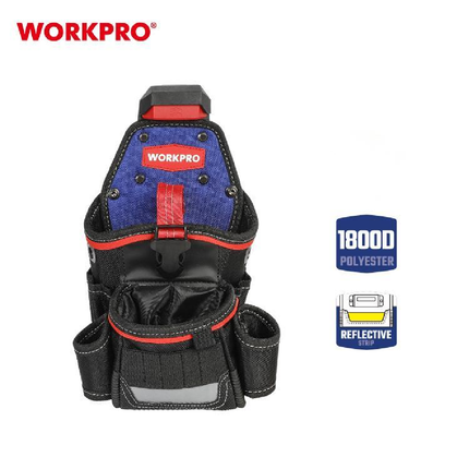 WORKPRO Large Drill Vice (WP281076)
