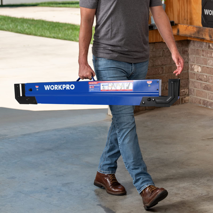 WORKPRO Multipurpose Metal Sawhorse (WP289019)