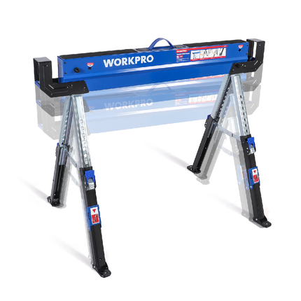 WORKPRO Multipurpose Metal Sawhorse (WP289019)