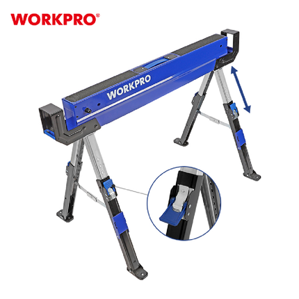 WORKPRO Multipurpose Metal Sawhorse (WP289019)