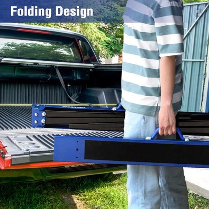 WORKPRO Multi-purpose Metal Sawhorse (WP289025)