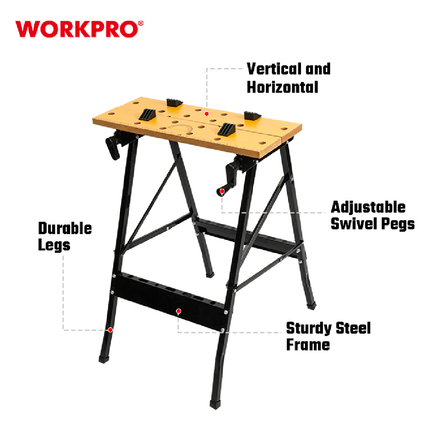 WORKPRO Multi-purpose Work Table (WP289026)
