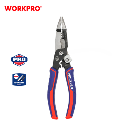 5-in-1 Multi-purpose Wire Stripper (WP291011)