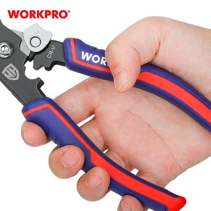 5-in-1 Multi-purpose Wire Stripper (WP291011)