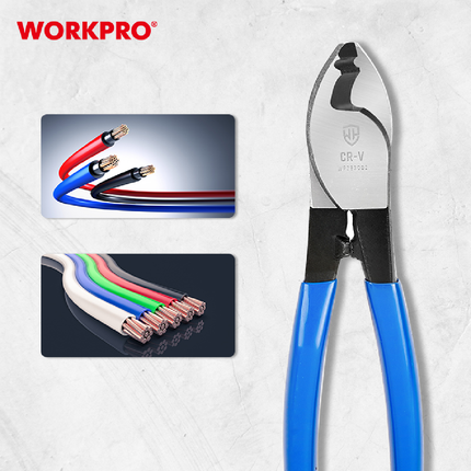 Workpro 6 Inch 160 mm Cable Cutter (WP293001)