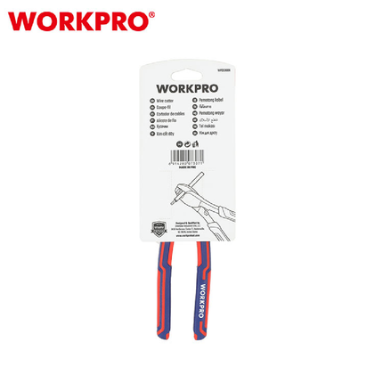 WORKPRO 6-inch 150mm Professional Cable Cutter (WP293006)