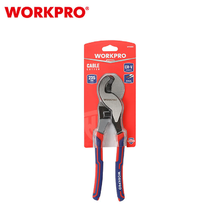 WORKPRO 10-inch 235mm Professional Cable Cutter (WP293008)