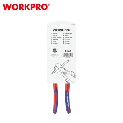WORKPRO 10-inch 235mm Professional Cable Cutter (WP293008)