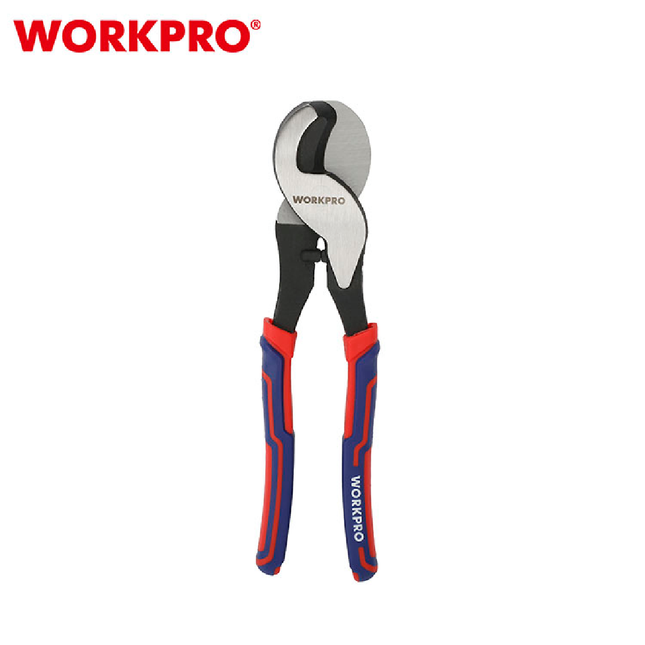 WORKPRO 10-inch 235mm Professional Cable Cutter (WP293008)