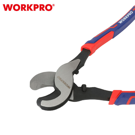WORKPRO 10-inch 235mm Professional Cable Cutter (WP293008)