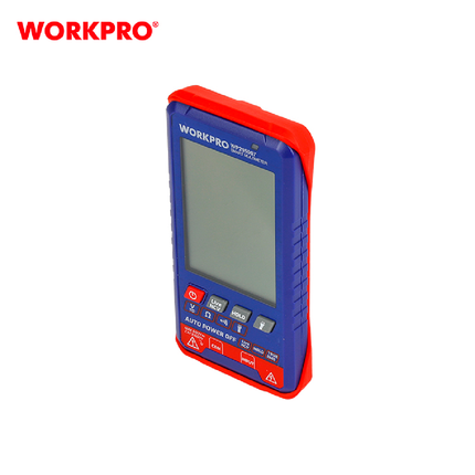 Workpro Digital Multimeter 600 Amp (WP295007)