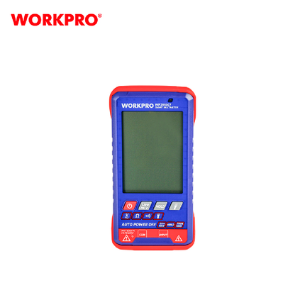 Workpro Digital Multimeter 600 Amp (WP295007)