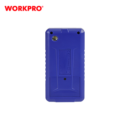 Workpro Digital Multimeter 600 Amp (WP295007)