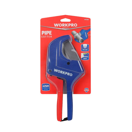 WORKPRO 63mm Thermopipe Professional Pipe Cutter (WP301007)