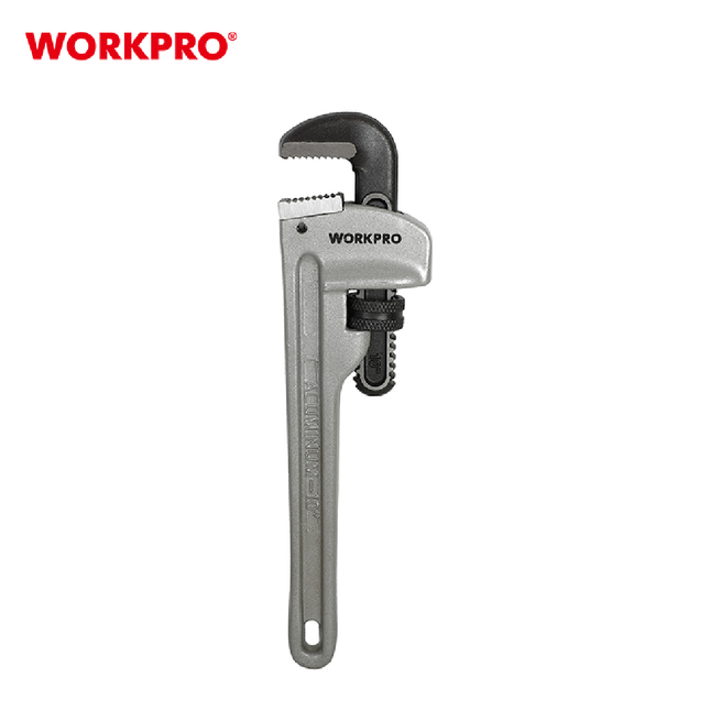 WORKPRO (WP302007) 14-inch Aluminum Pipe Wrench