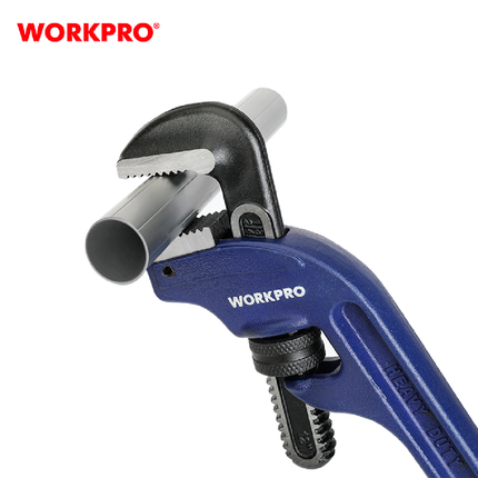 WORKPRO 8-inch Adjustable Wrench (WP302022)