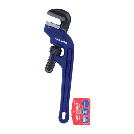 WORKPRO 12-inch English Pipe Wrench (WP302024)