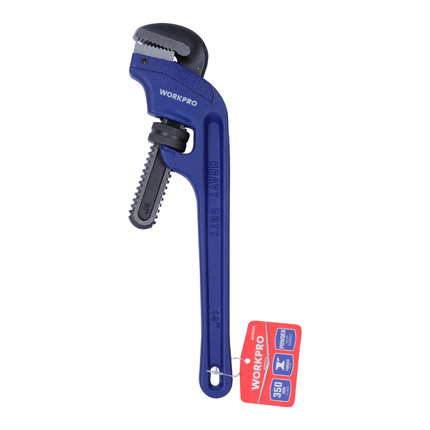 14-inch Pipe Wrench from WORKPRO (WP302025)