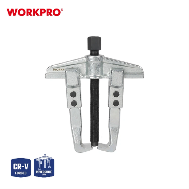 Pry Bar 2 Claws Multi-Size from WORKPRO (WP311010)