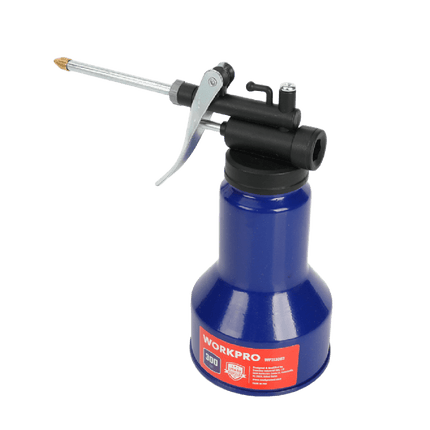 WORKPRO 300ml Manual Oiler (WP313003)