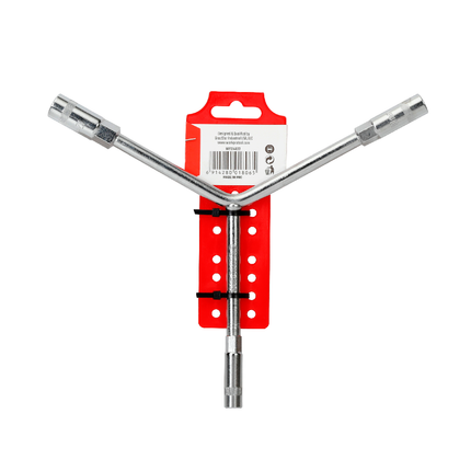 3-Piece Box (8+10+12mm) from Workpro (WP314022)