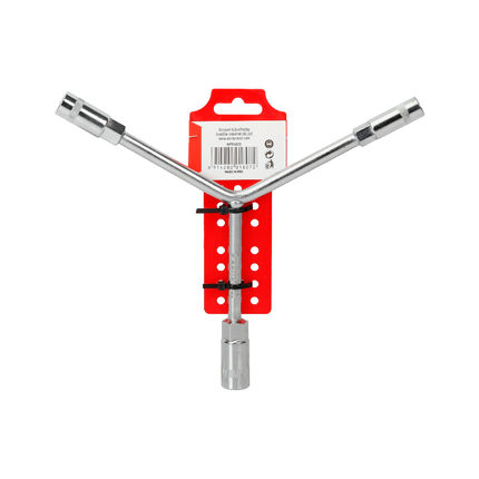 WORKPRO (WP314023) Box 3 Sizes (10+12+14) mm