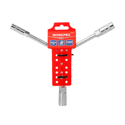 WORKPRO (WP314023) Box 3 Sizes (10+12+14) mm
