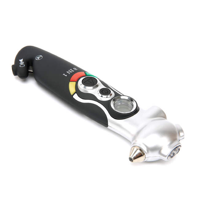 WORKPRO 8-in-1 Car Emergency Tool (WP314026)
