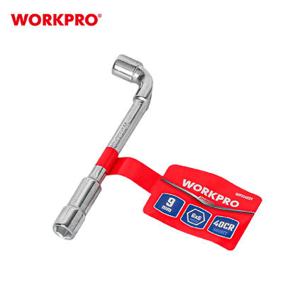 WORKPRO L-Type Socket Wrench 19mm (WP314043)