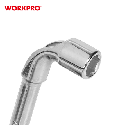 WORKPRO L-Type Socket Wrench 19mm (WP314043)