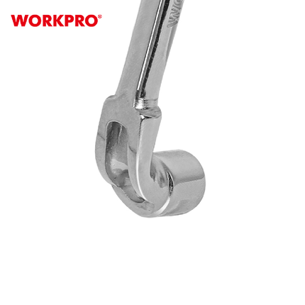 WORKPRO L-Type Socket Wrench 19mm (WP314043)