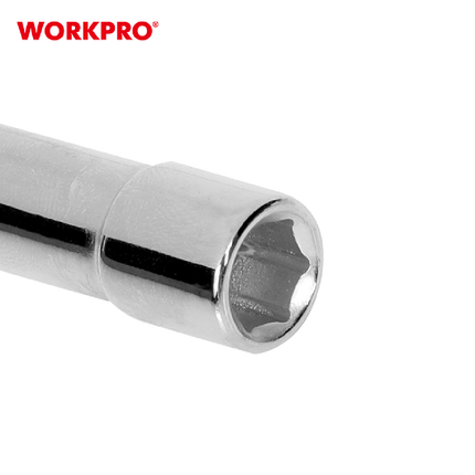 WORKPRO L-Type Socket Wrench 19mm (WP314043)