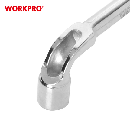 WORKPRO L-Type Socket Wrench 19mm (WP314043)
