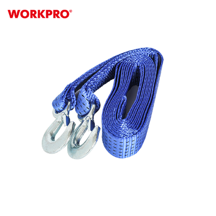 Workpro Tow Rope Hook 5 Ton 4 Meter (WP319025)