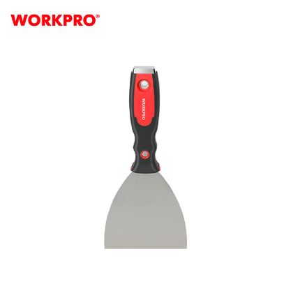 6-inch Stainless Scraper with Fiber Handle by Workpro (WP321022)