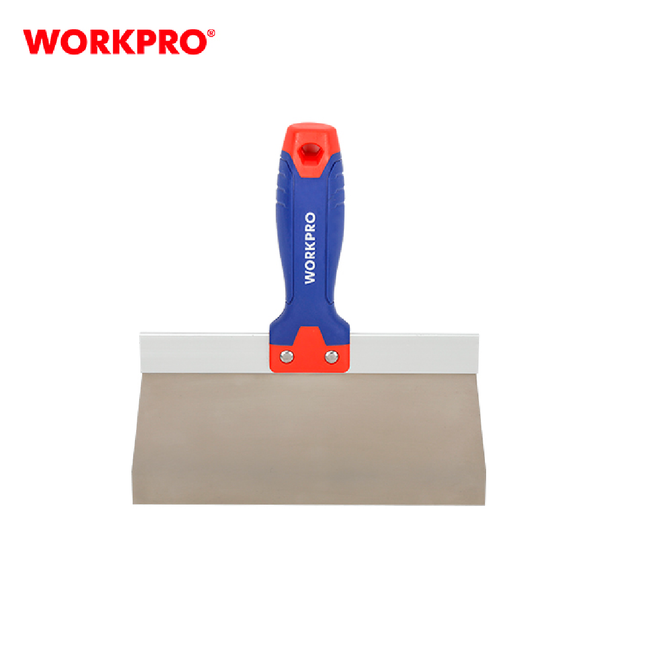 WORKPRO 12-inch Stainless Steel Heavy-Duty Taping Knife (WP321034)