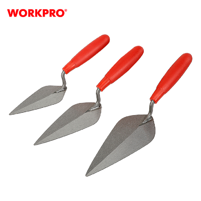 WORKPRO 20cm Plastic Handle Putty Knife (WP322003)