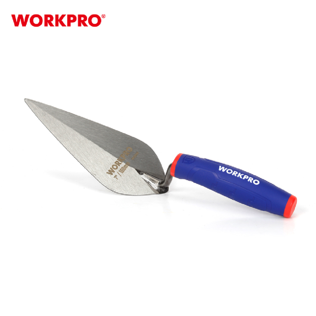 WORKPRO 18cm Synthetic Fiber Handle Trowel (WP322008)