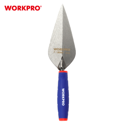 WORKPRO 18cm Synthetic Fiber Handle Trowel (WP322008)